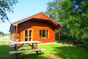 Plodda Lodge at Lochletter Lodges